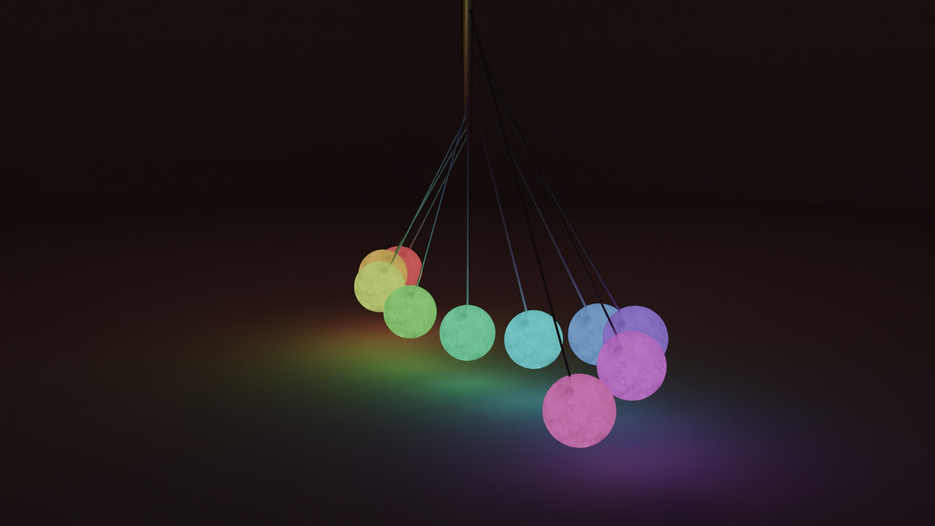 Pendulum Wave