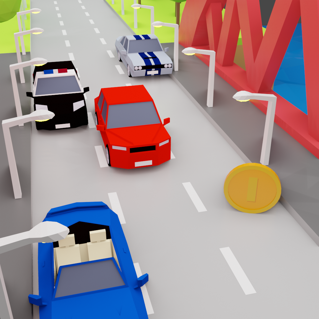 RoadRush
